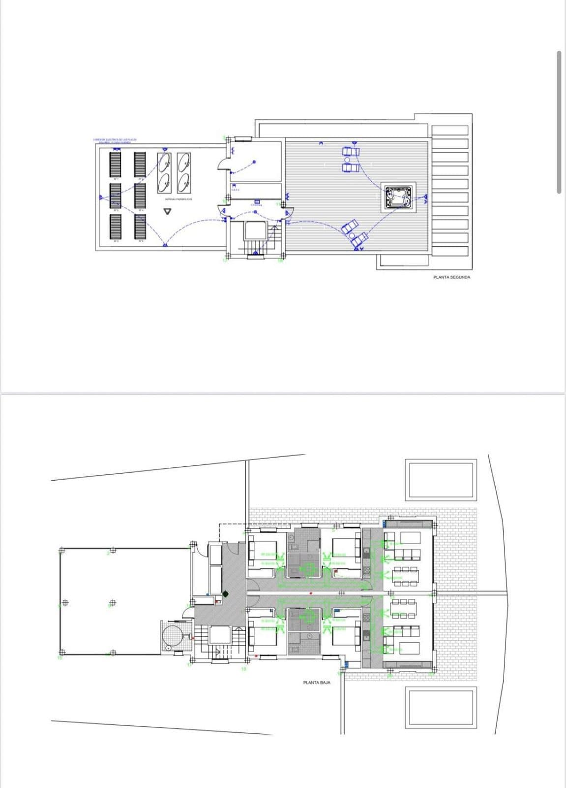 Kavel op Playa Bella, Cancelada in Cancelada - foto 13