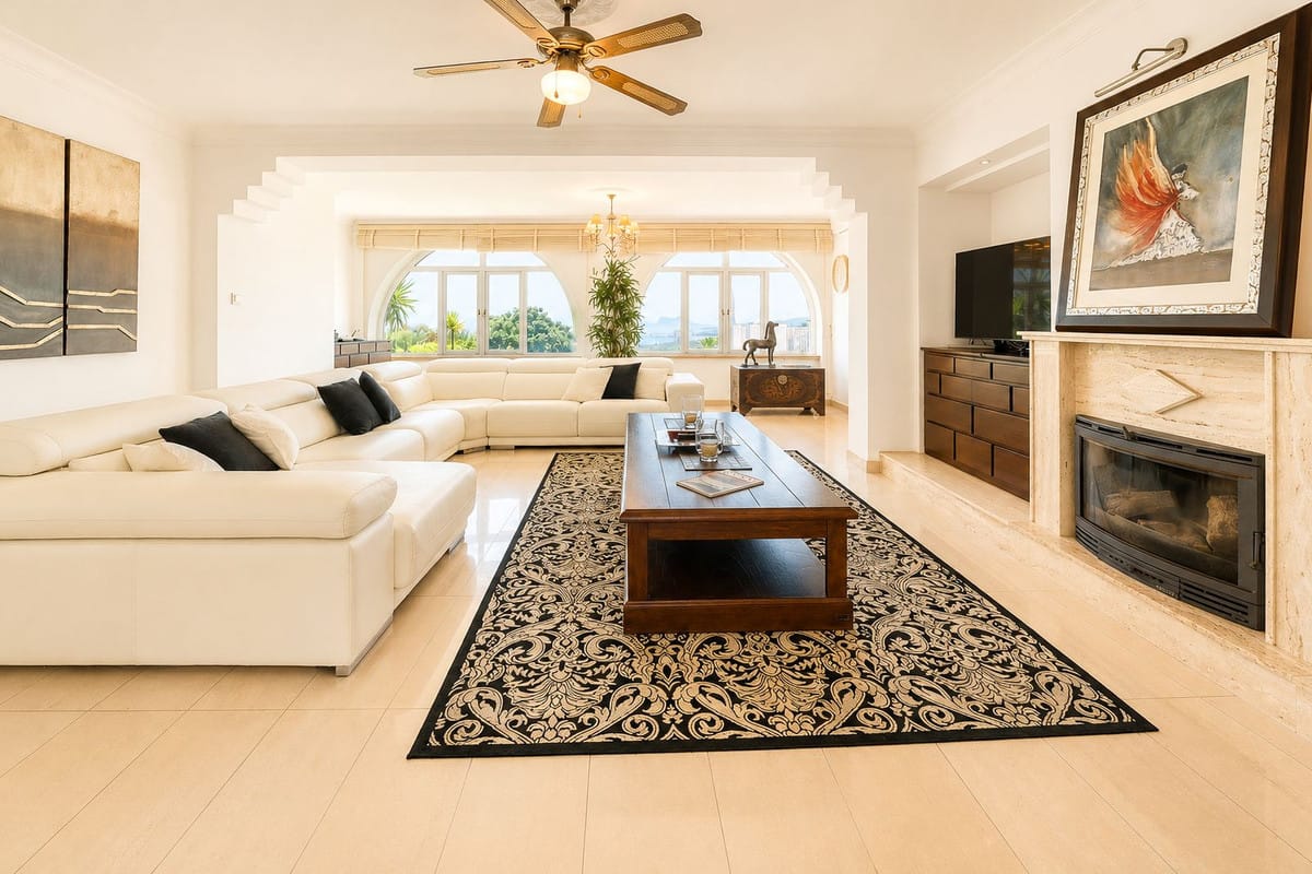 Villa met 5 slaapkamers in Manilva in Manilva - foto 9