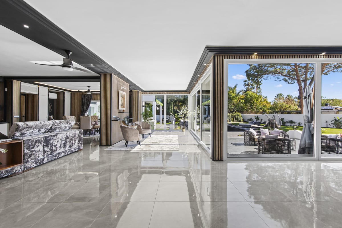 5-slaapkamer villa in Estepona, Guadalmina Baja – Casasola in Estepona - foto 13