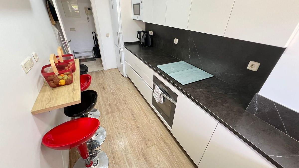 3-slaapkamer appartement in Estepona in Estepona - foto 5