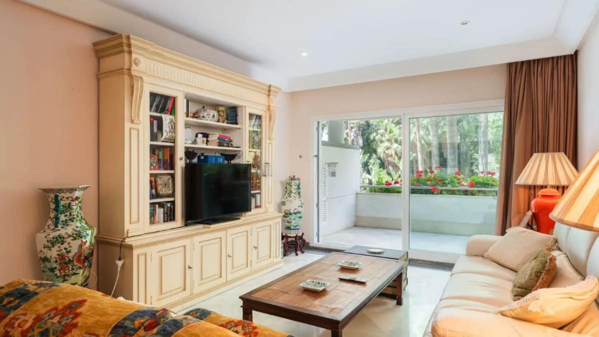 Appartement met 2 slaapkamers in Marbella in Marbella - foto 7