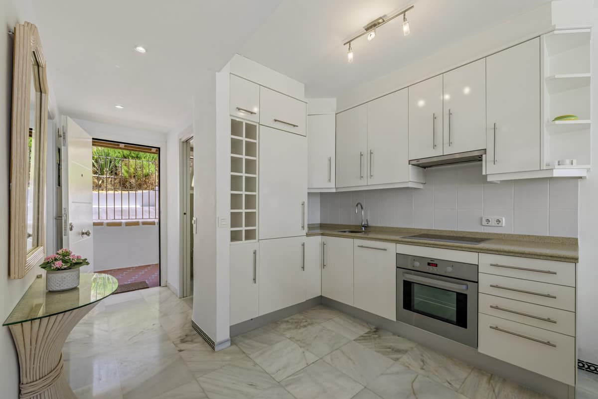 Penthouse met 2 slaapkamers in Calahonda aan het strand in Calahonda - foto 12