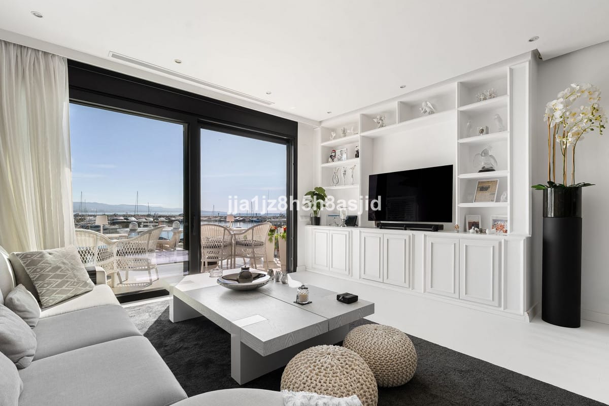 2 bedroom Apartment in Puerto Banús in Puerto Banús - foto 18