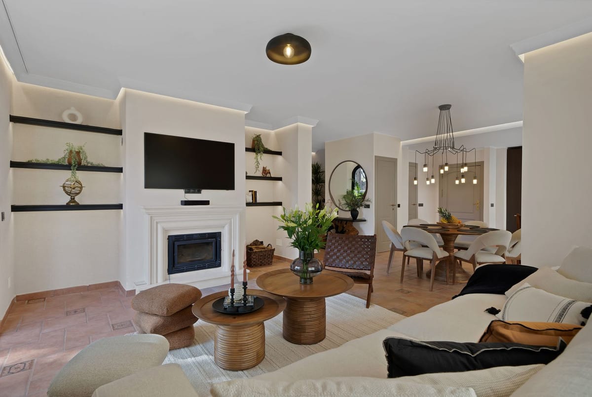 3-slaapkamer villa in Calahonda in Calahonda - foto 2