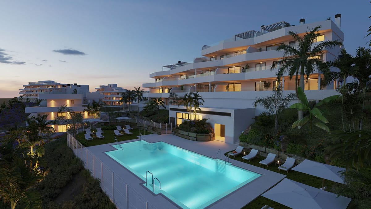 Penthouse met 3 slaapkamers in Estepona in Estepona - foto 3