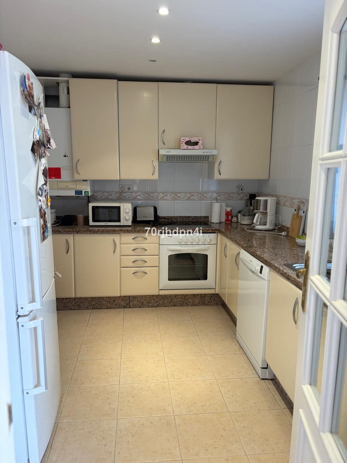 Appartement met 2 slaapkamers in Málaga in Málaga - foto 15