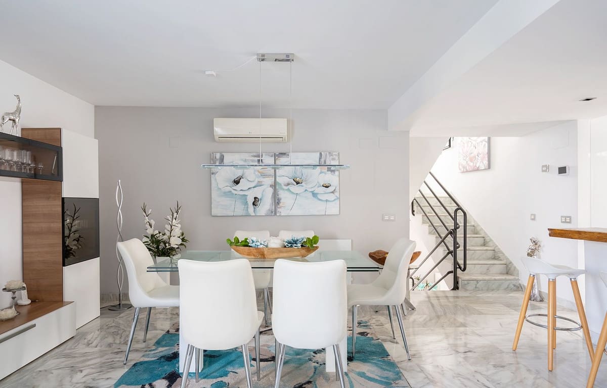 Drie slaapkamers Stadswoning in Costalita, Málaga in Costalita - foto 6