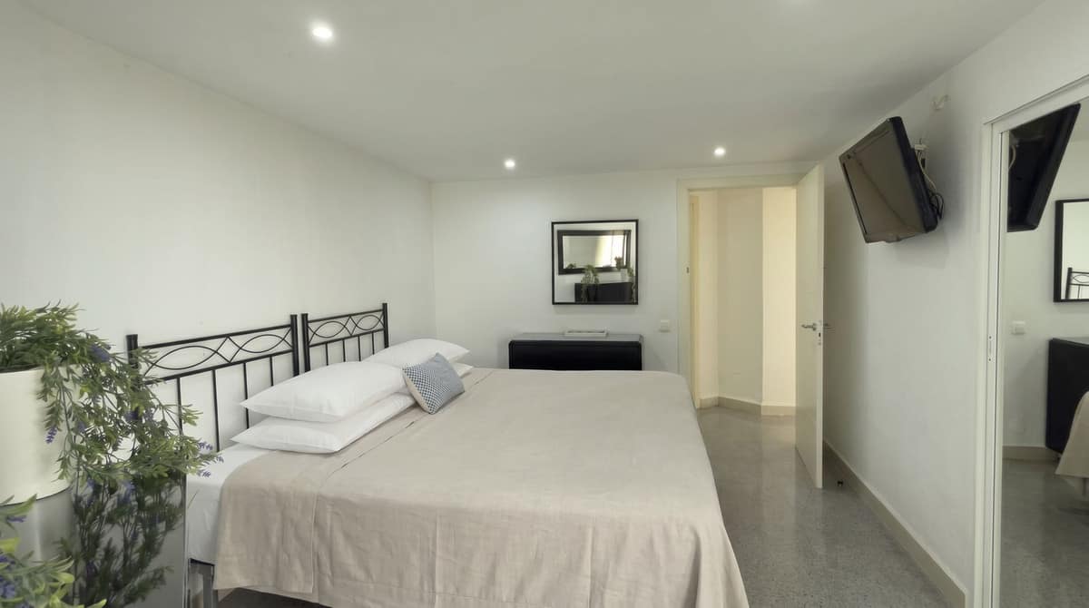 Appartement met 2 slaapkamers in La Carihuela in La Carihuela - foto 17