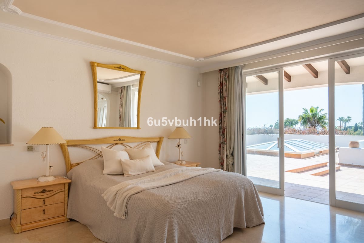 5-slaapkamer villa in Calahonda in Calahonda - foto 10