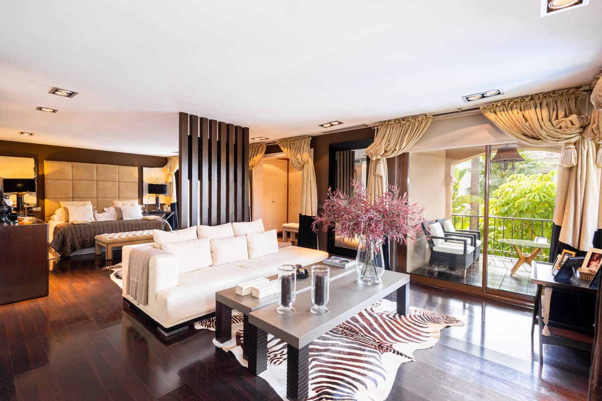 Villa met 4 slaapkamers in Los Monteros in Los Monteros - foto 7