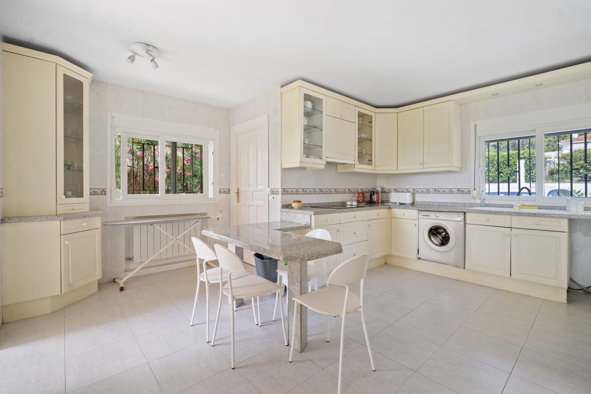 4-slaapkamer villa in Guadalmina Alta, Málaga in Guadalmina Alta - foto 14