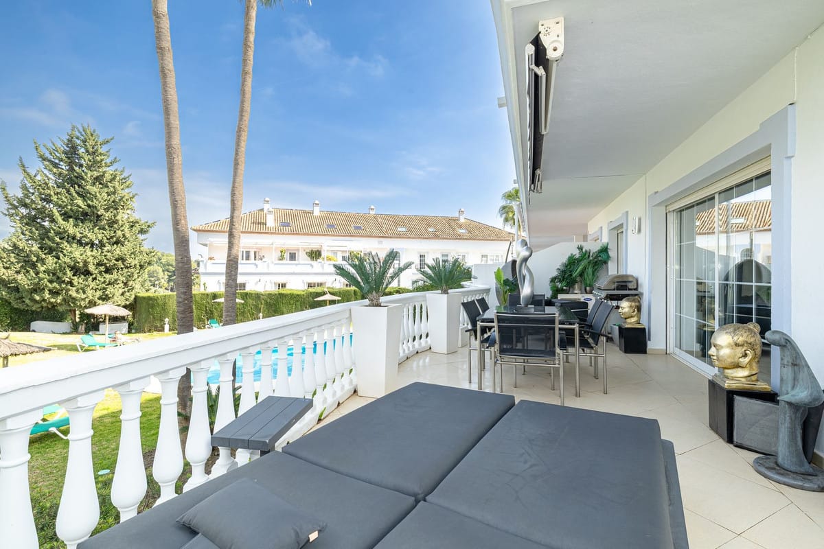 Elegant 2-slaapkamerappartement op loopafstand van het iconische Puerto Banús – Marbella in Nueva Andalucía - foto 5