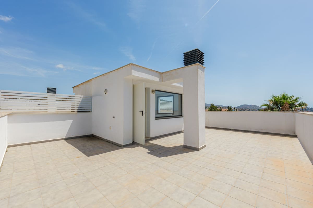 4 bedroom House in Málaga Este in Málaga Este - foto 17