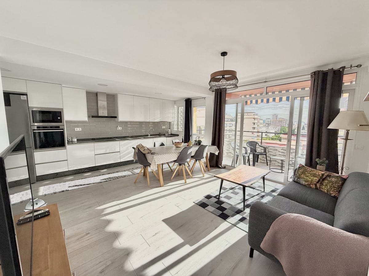 3-slaapkamer penthouse in Fuengirola in Fuengirola - foto 2