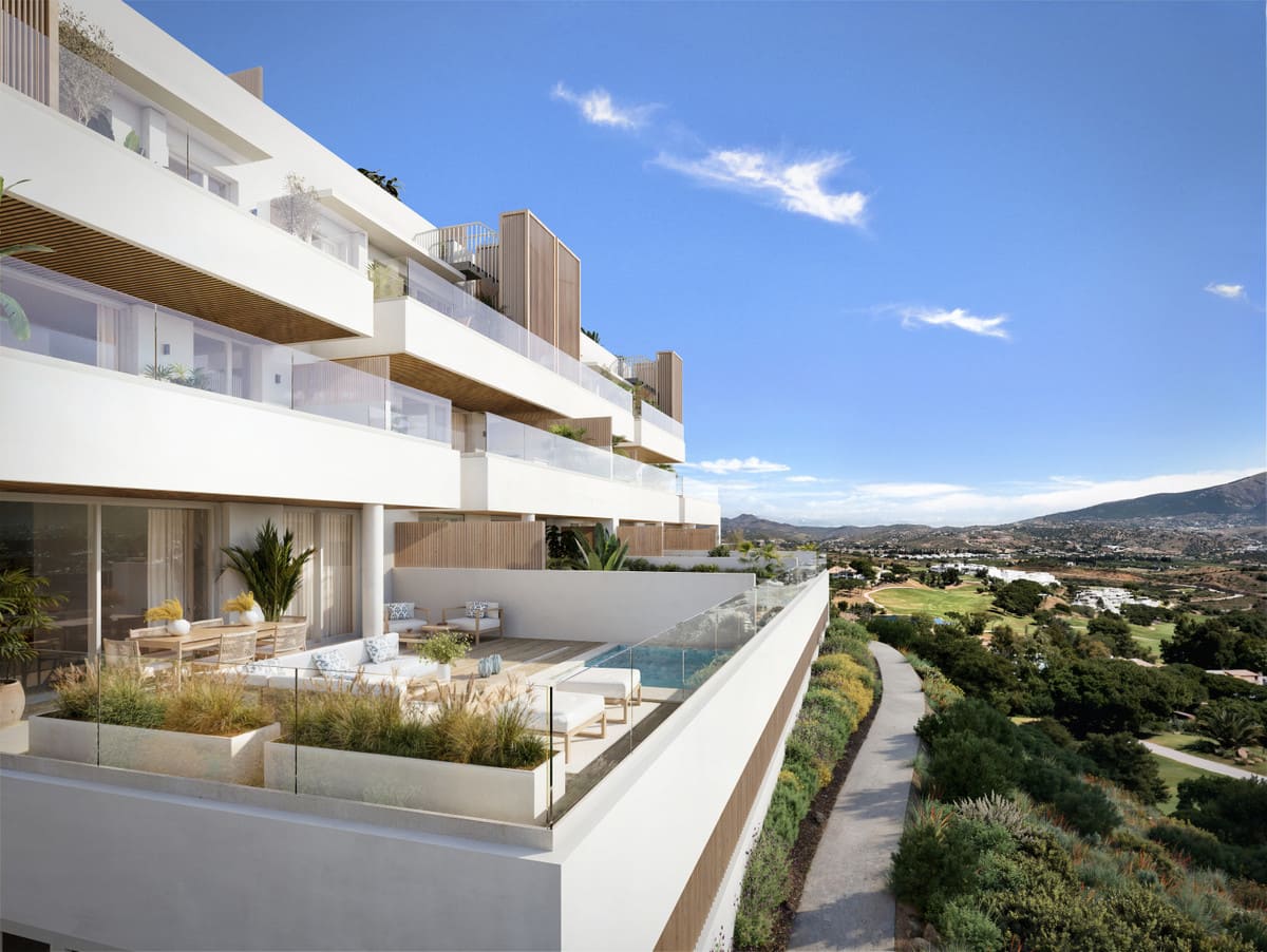 Appartement met 2 slaapkamers in La Cala Golf in La Cala Golf - foto 10