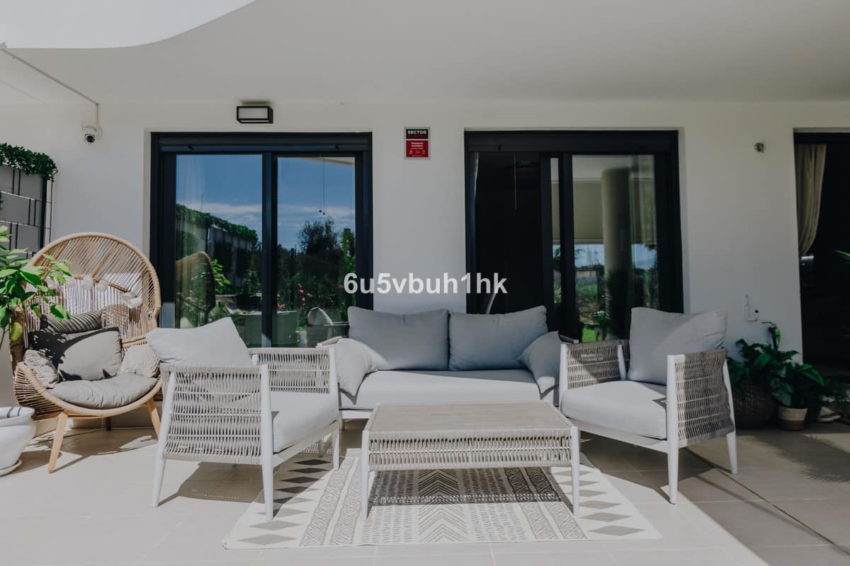 Appartement met 2 slaapkamers in Estepona in Estepona - foto 5