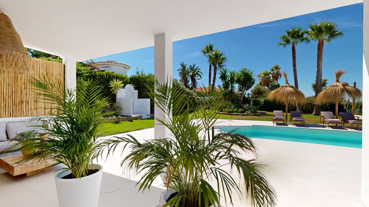 Villa met 3 slaapkamers in Estepona in Estepona - foto 8
