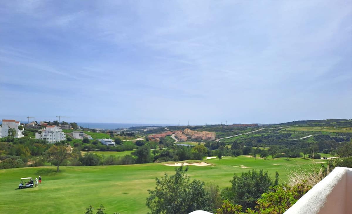 2-slaapkamer appartement aan de eerste golflijn in Valle Romano, Estepona in Valle Romano - foto 19