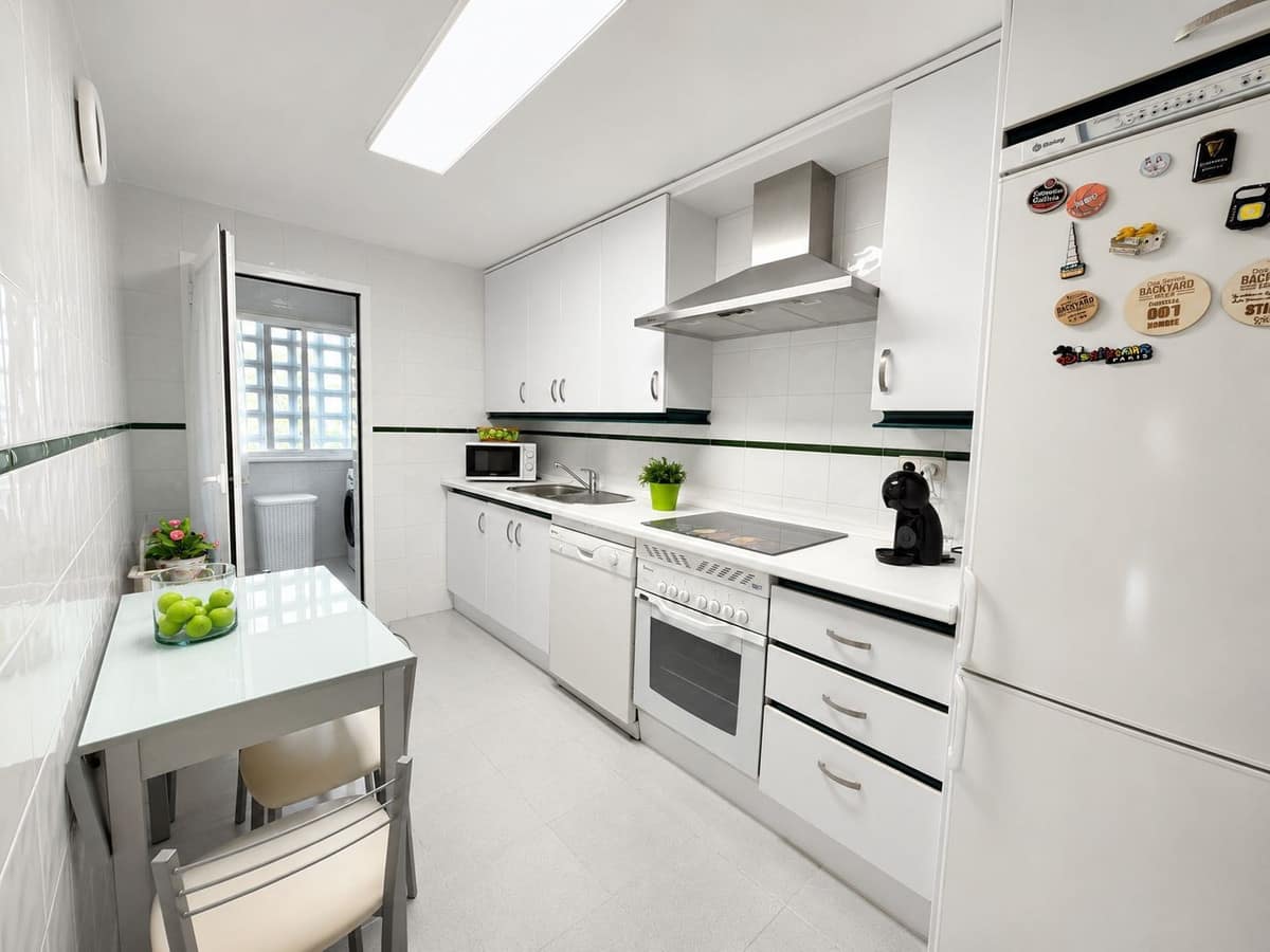 Appartement met 2 slaapkamers in Marbella in Marbella - foto 10