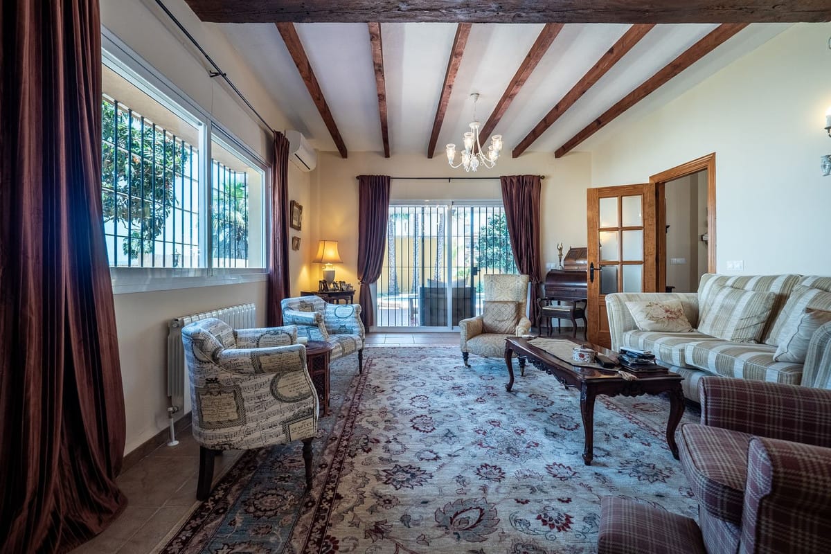 5-slaapkamer villa in Alhaurín el Grande, La Paca in Alhaurín el Grande - foto 3