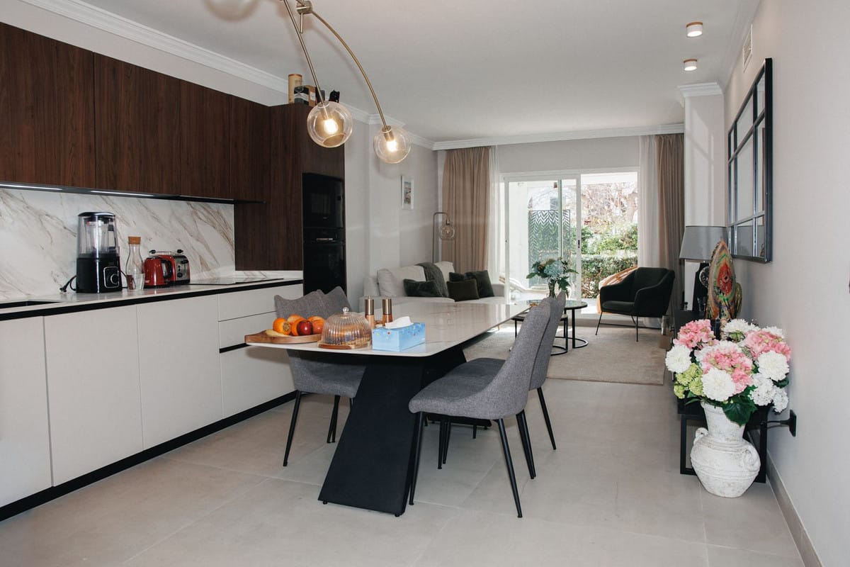 3-slaapkamerappartement in San Pedro de Alcántara in San Pedro de Alcántara - foto 6