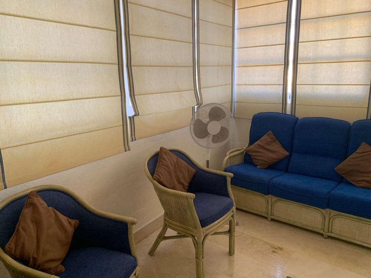 Elegant driekamer penthouse aan het strand in White Pearl Beach, Elviria, Marbella in Elviria - foto 3