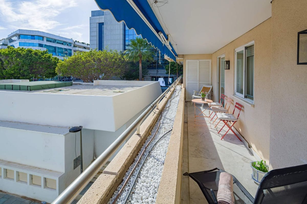 2-slaapkamerappartement in Puerto Banús in Puerto Banús - foto 8