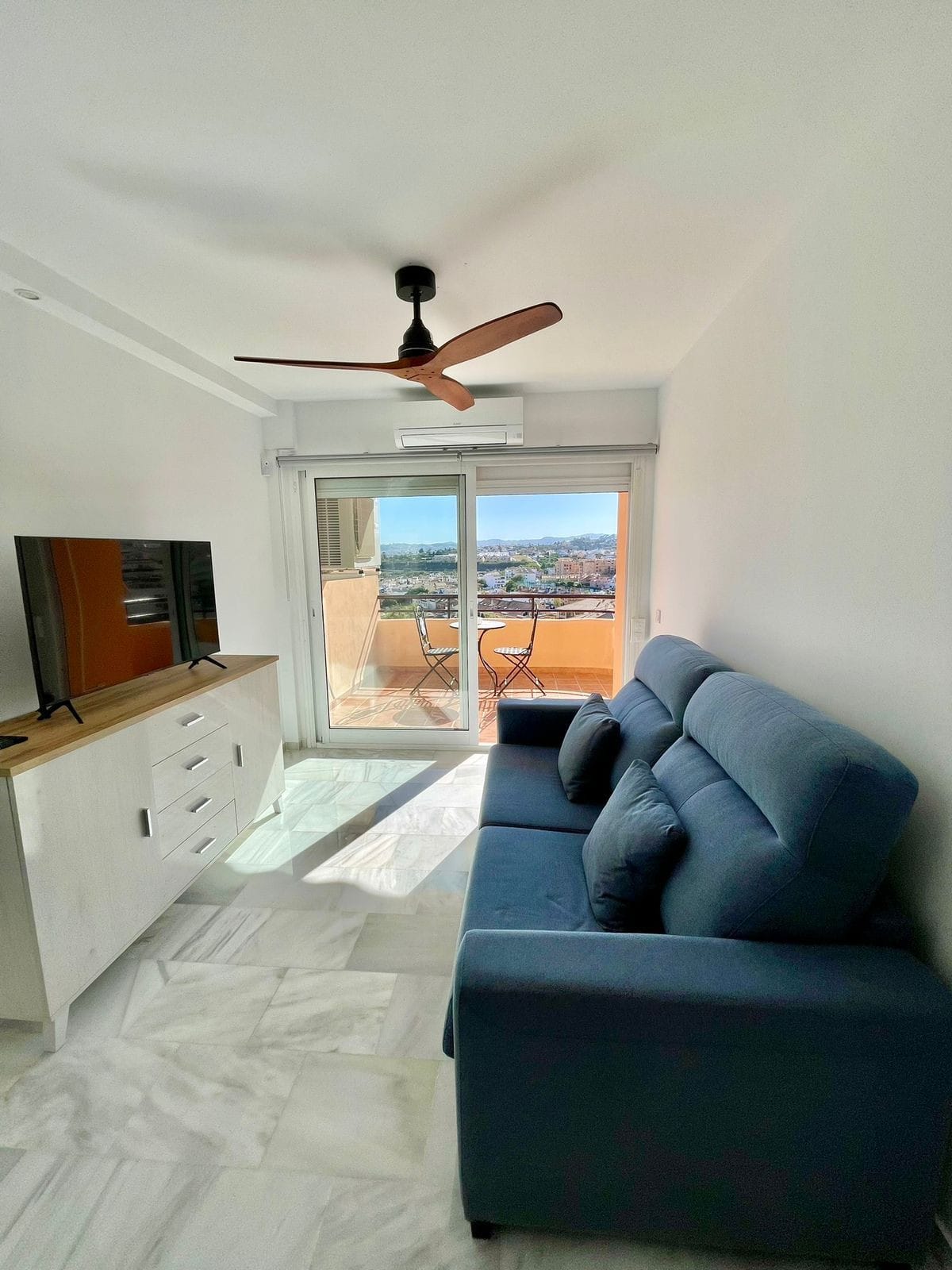 2-slaapkamer appartement in Los Pacos, Fuengirola in Los Pacos - foto 2