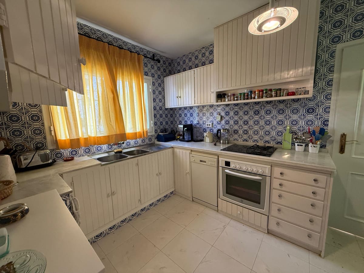 Villa met 3 slaapkamers in Nueva Andalucía in Nueva Andalucía - foto 10