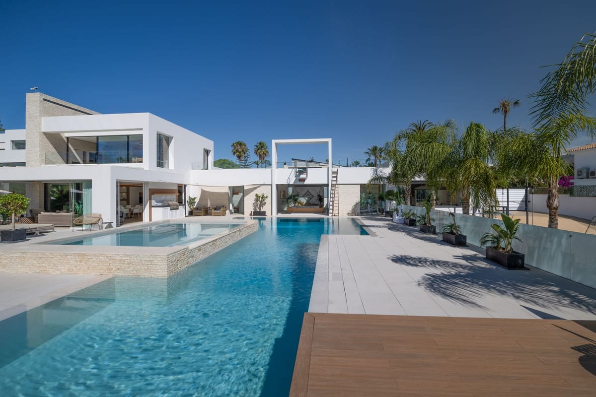 7-slaapkamer villa in El Paraiso in El Paraiso - foto 4