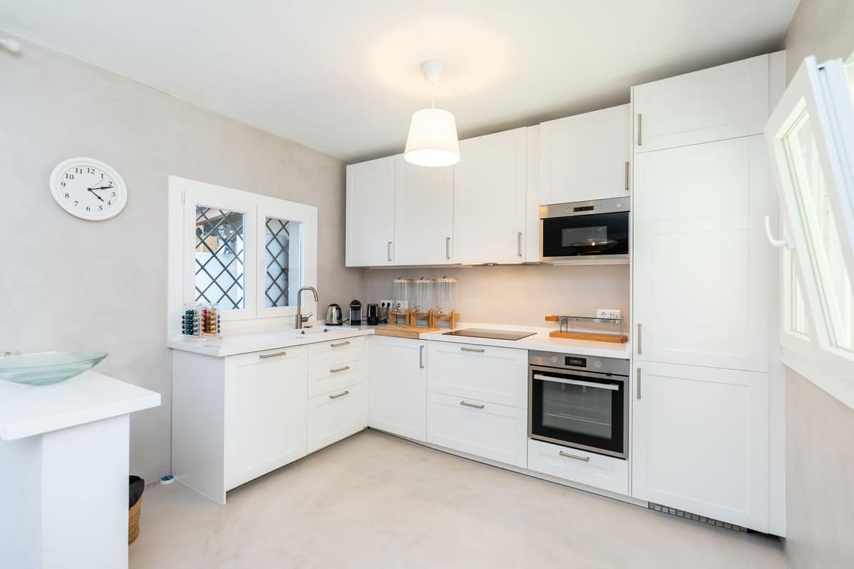 5-slaapkamer Villa in San Pedro de Alcántara in San Pedro de Alcántara - foto 8