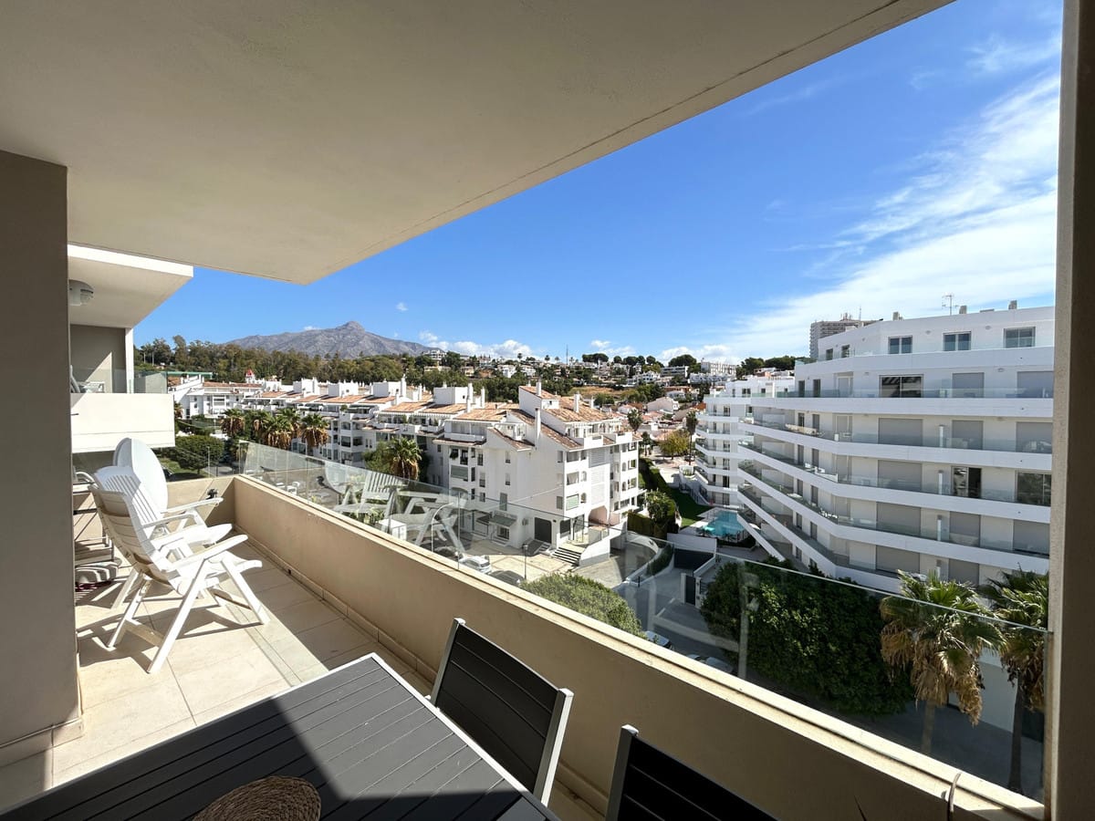 3-slaapkamer appartement in Nueva Andalucía in Nueva Andalucía - foto 12