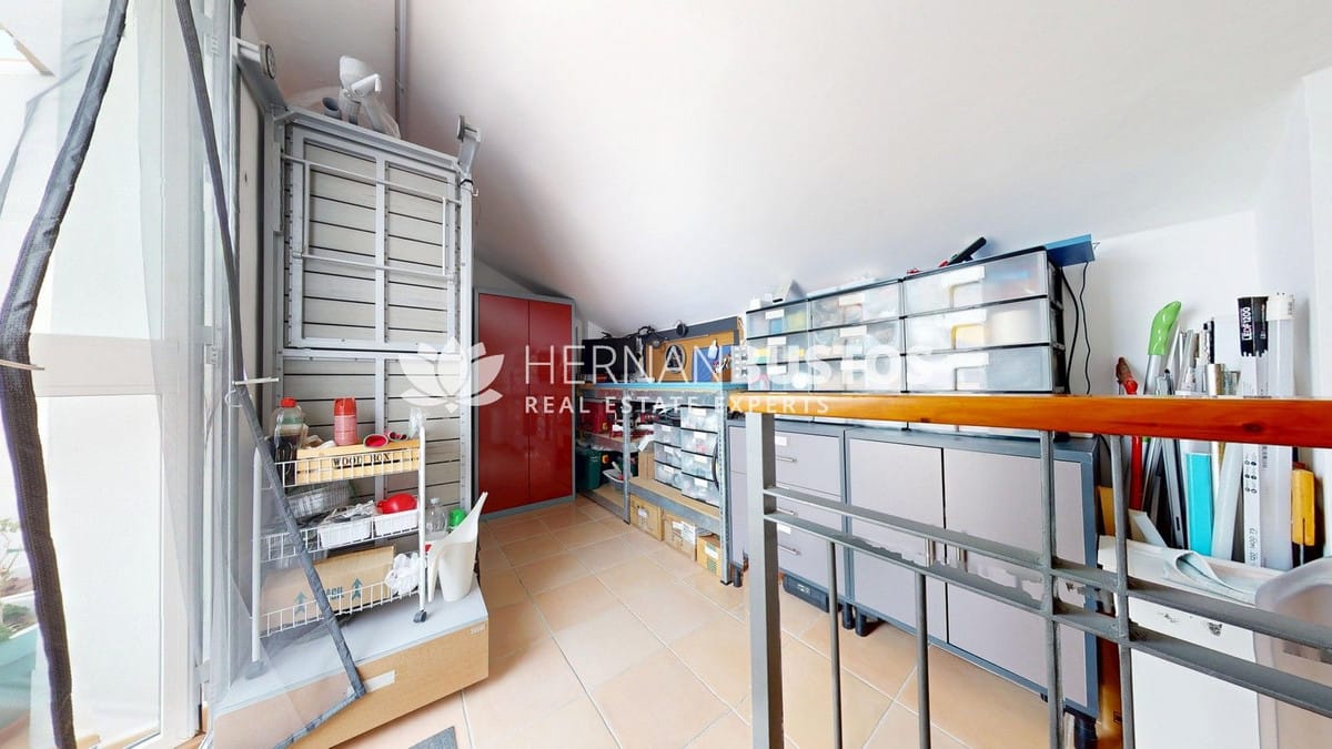 3-slaapkamer stadswoning met zeezicht in Benalmádena Costa in Benalmadena Costa - foto 13