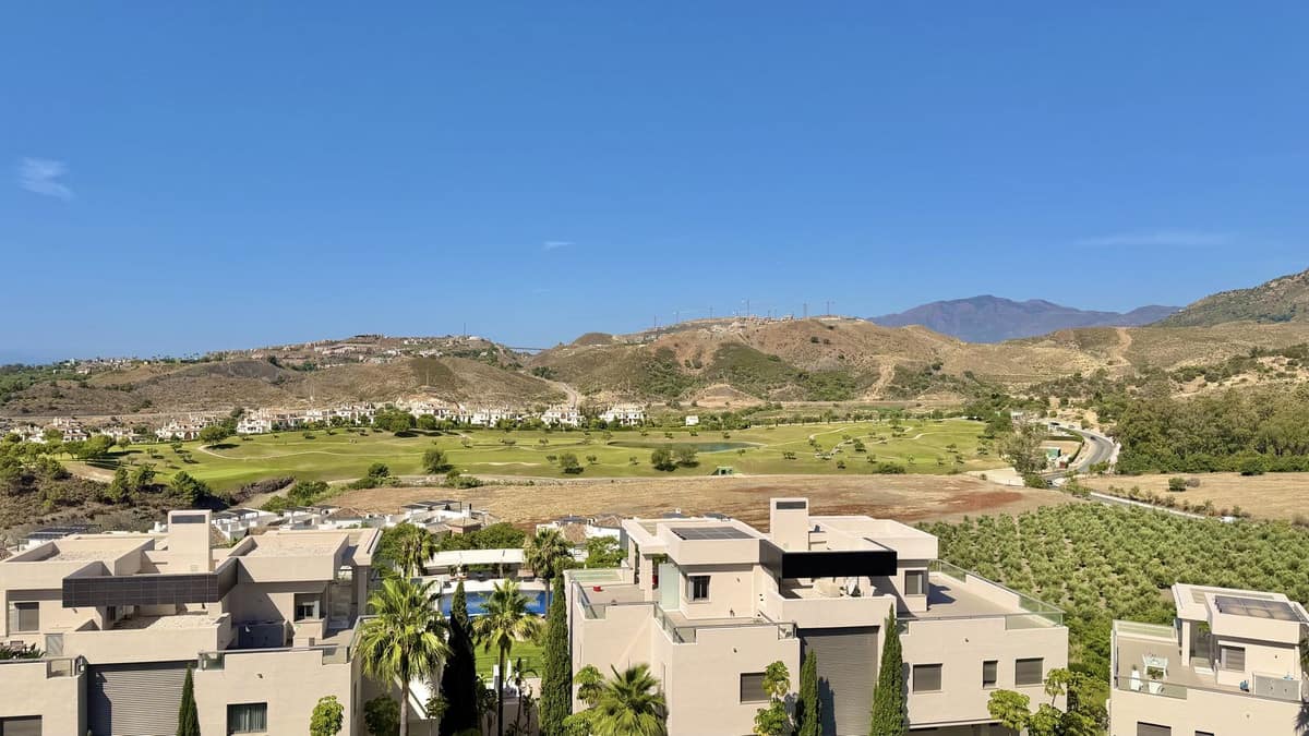 Avalon 5 – Hoekpenthouse met panoramisch zee-, golf- en bergzicht in Los Arqueros in Los Arqueros - foto 6