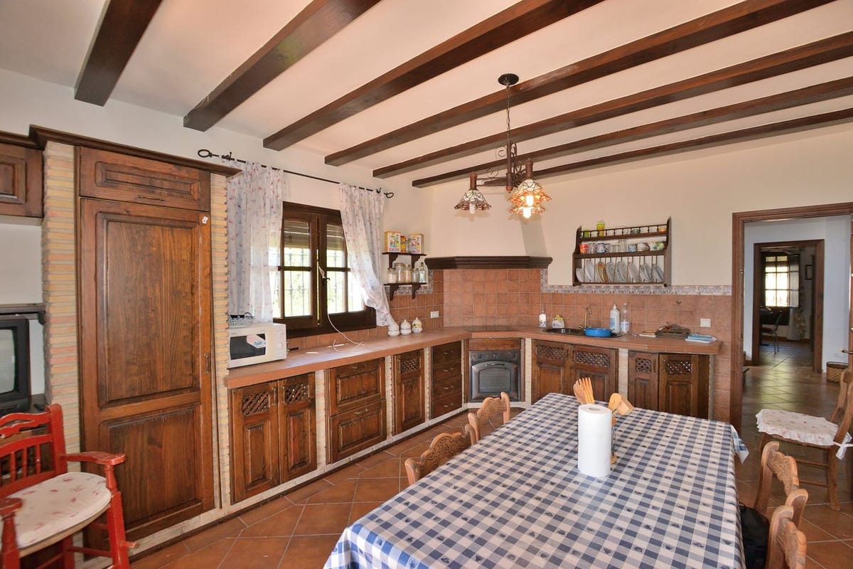5-slaapkamer villa in Montejaque, Málaga in Montejaque - foto 13