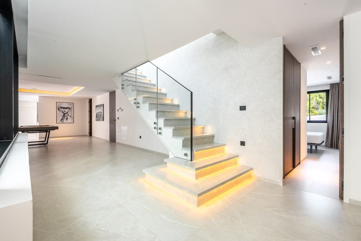 Moderne villa in Montemayor, Benahavís – 8 slaapkamers, 668 m² in Benahavís - foto 20