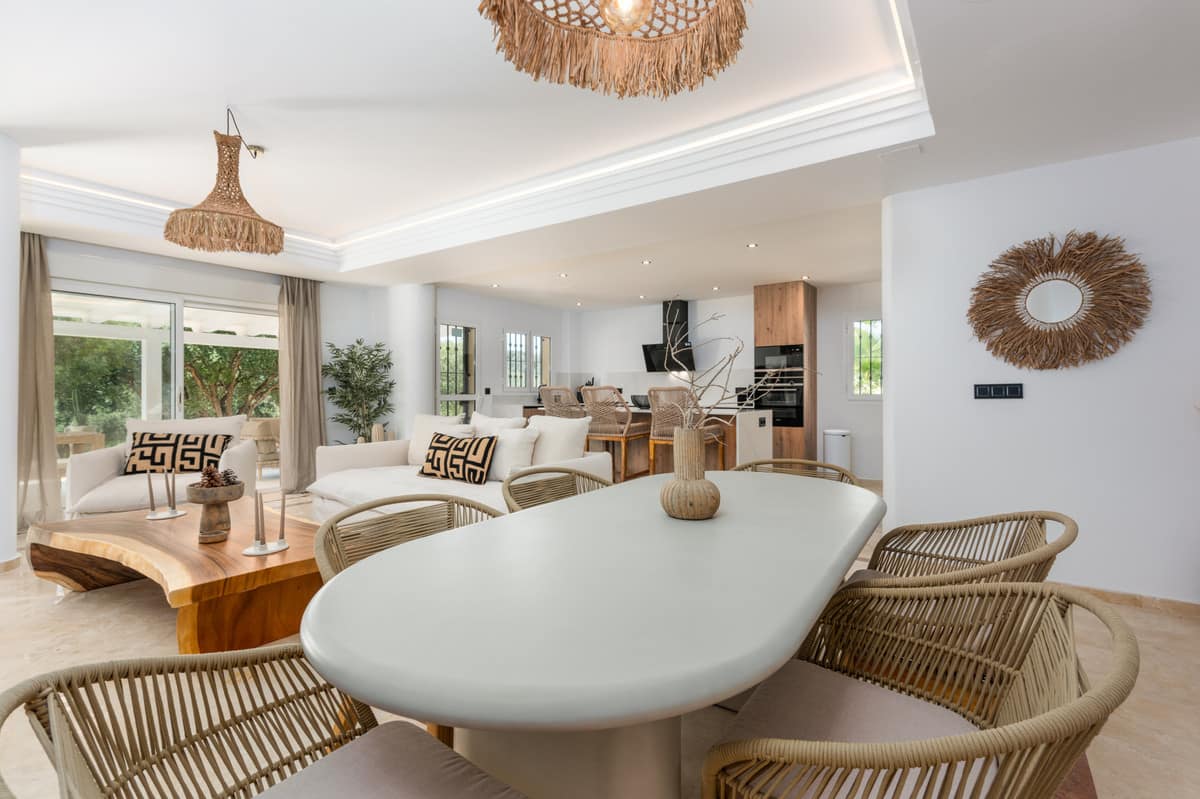 Appartement met 3 slaapkamers aan de golfbaan in San Roque in San Roque - foto 9