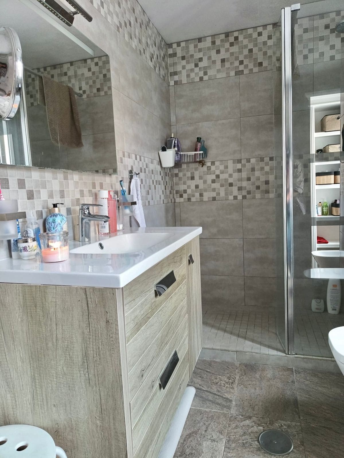 Drie-slaapkamerappartement in San Pedro de Alcántara in San Pedro de Alcántara - foto 18