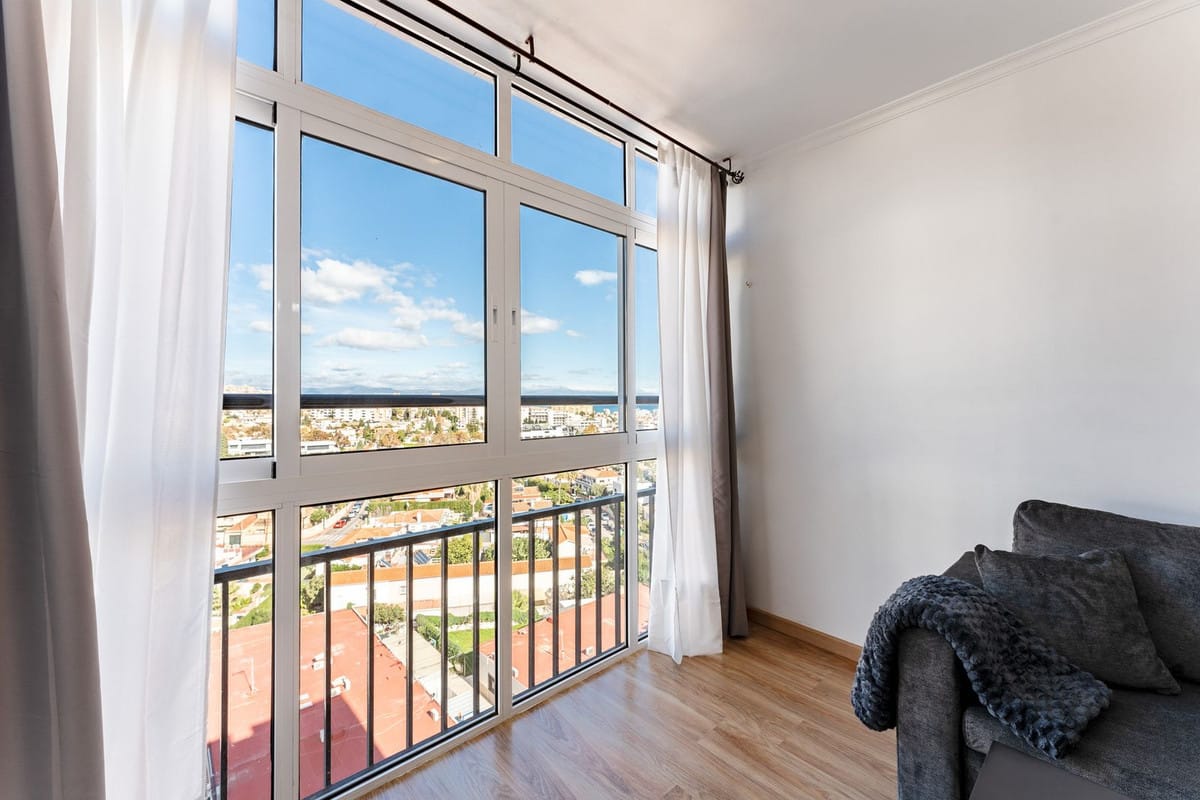 2-slaapkamer appartement in Benalmádena in Benalmadena - foto 13
