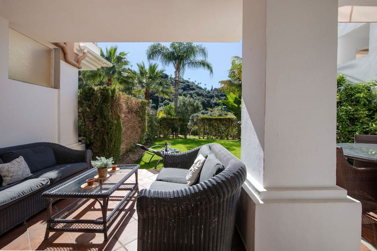 Appartement met 2 slaapkamers in Los Arqueros in Los Arqueros - foto 5