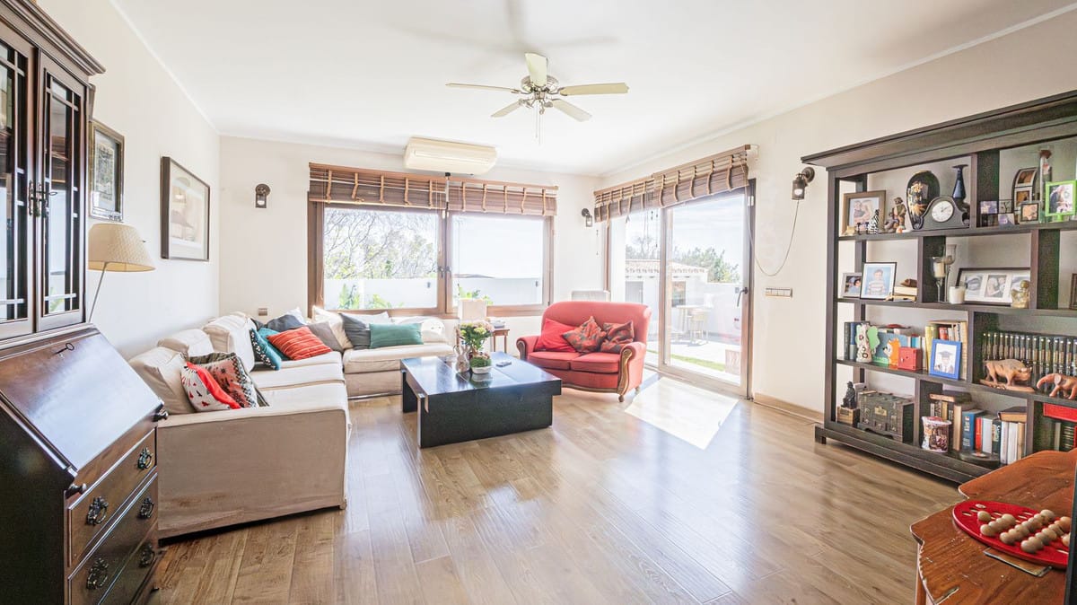 4-slaapkamer villa in Benalmádena Pueblo in Benalmadena Pueblo - foto 10