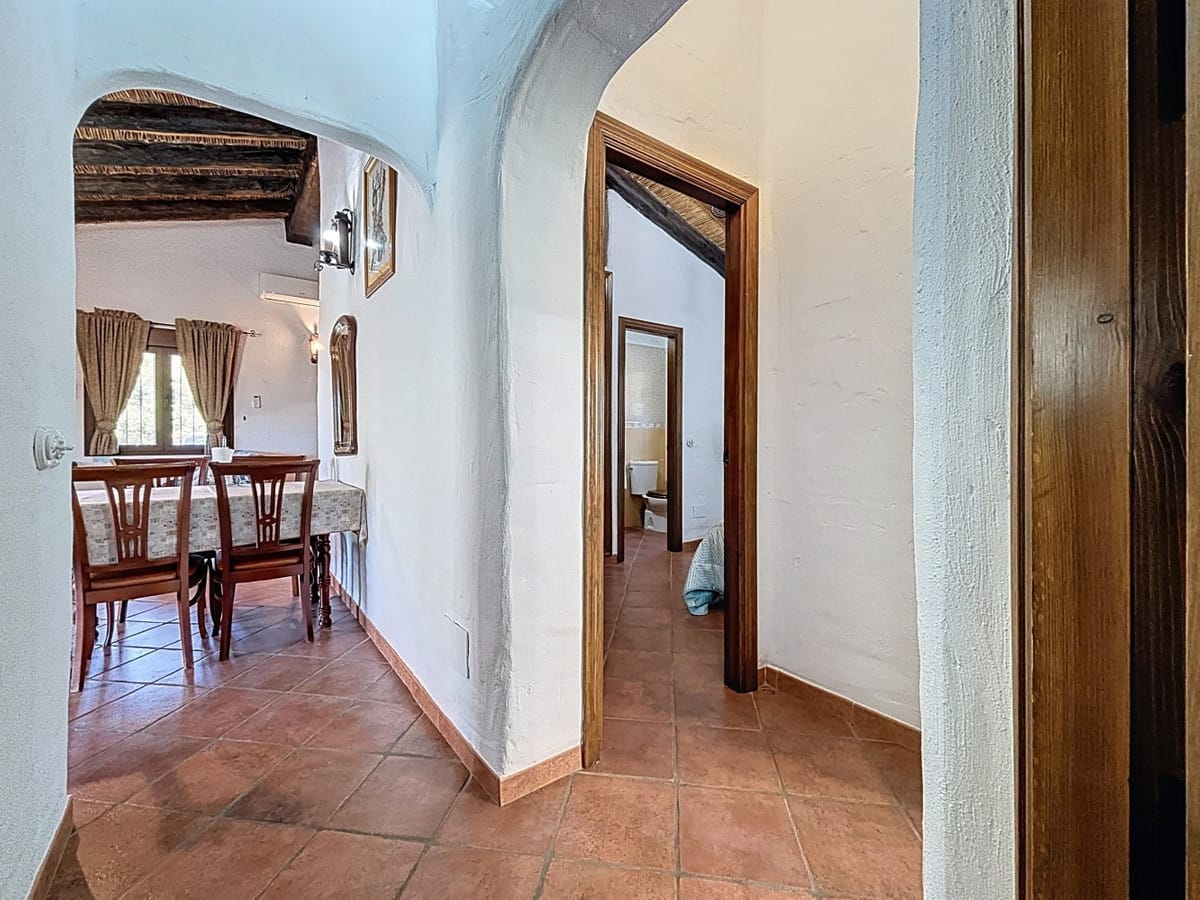 Villa met 3 slaapkamers in Cómpeta in Cómpeta - foto 15