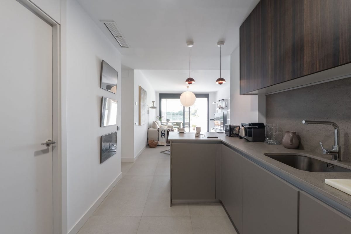 2-slaapkamerappartement in Altos de los Monteros in Altos de los Monteros - foto 17