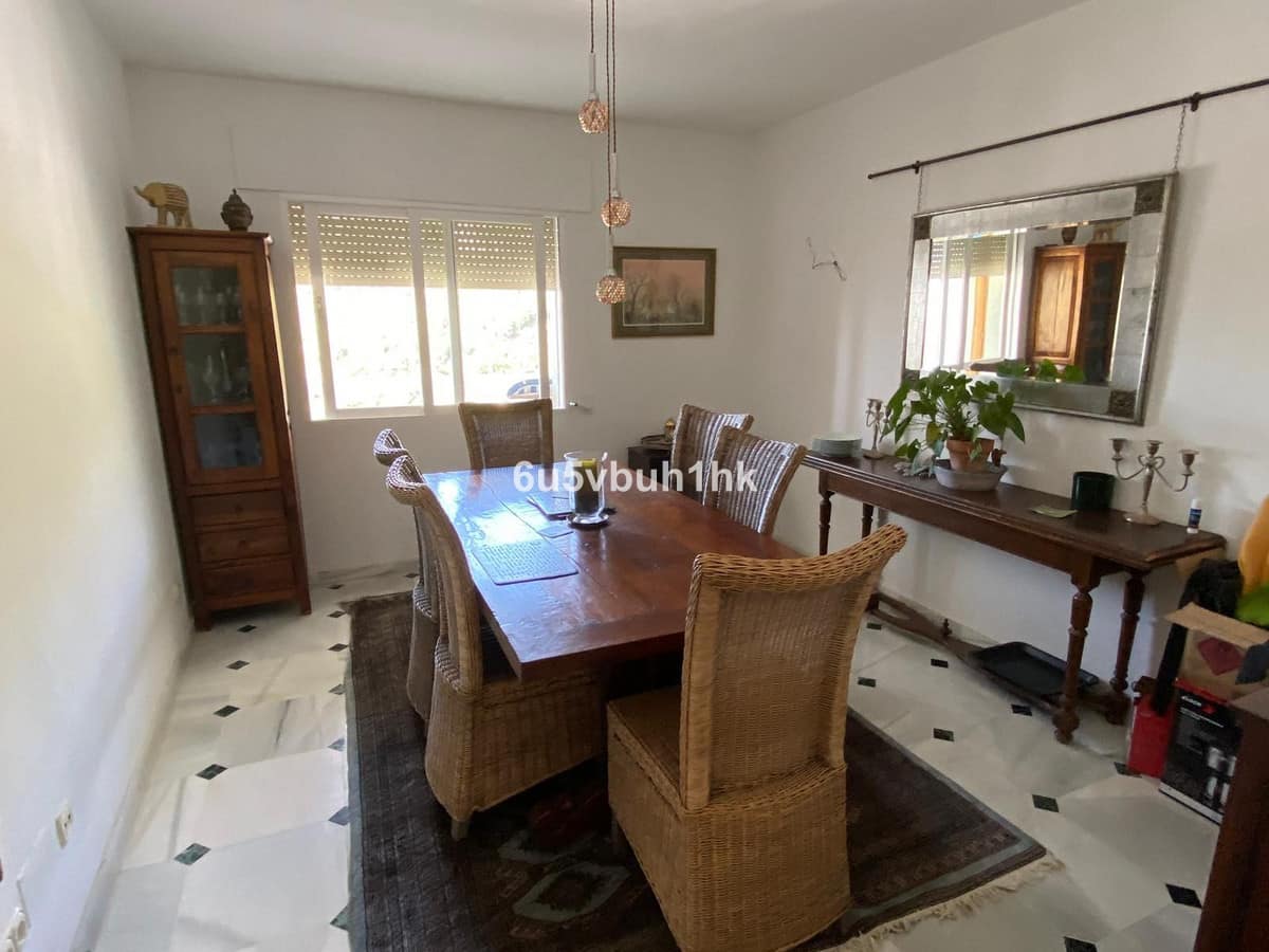 Vrijstaande woning met 5 slaapkamers in Ojén in Ojén - foto 11