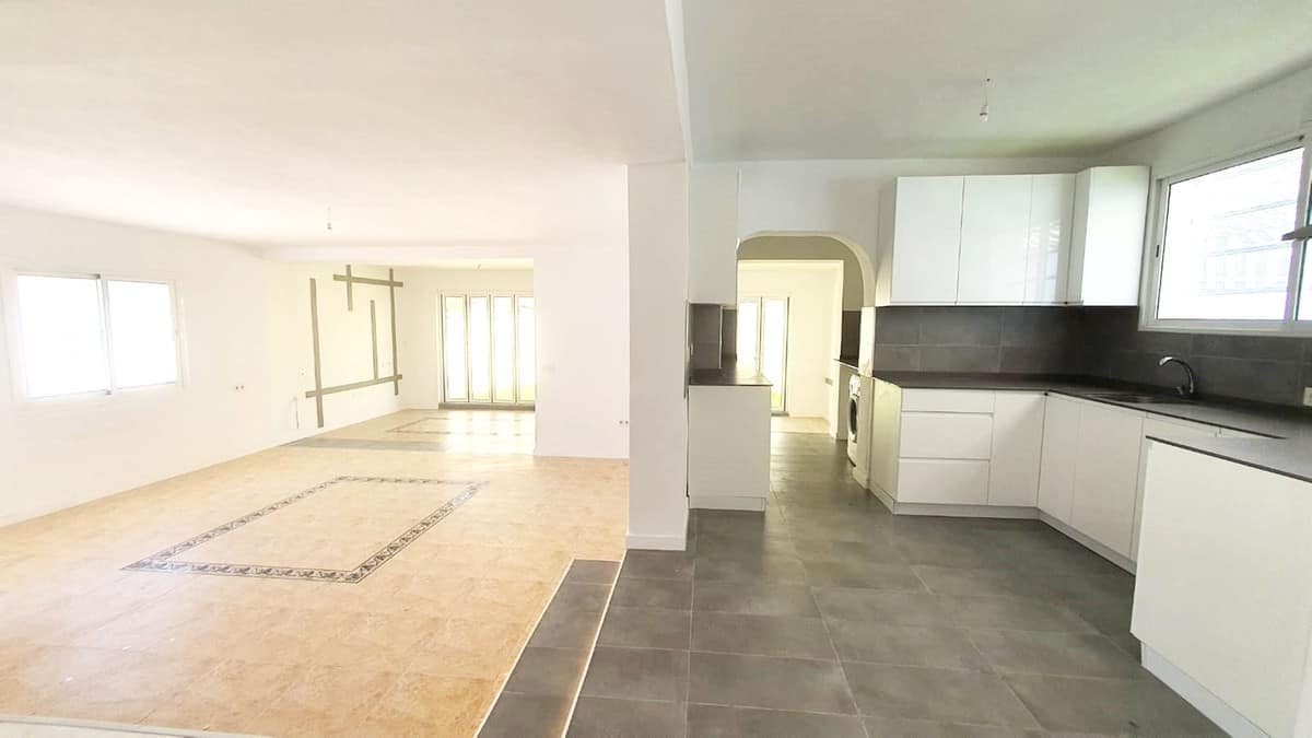 Drie slaapkamers villa in Fuengirola, Costa del Sol in Fuengirola - foto 15