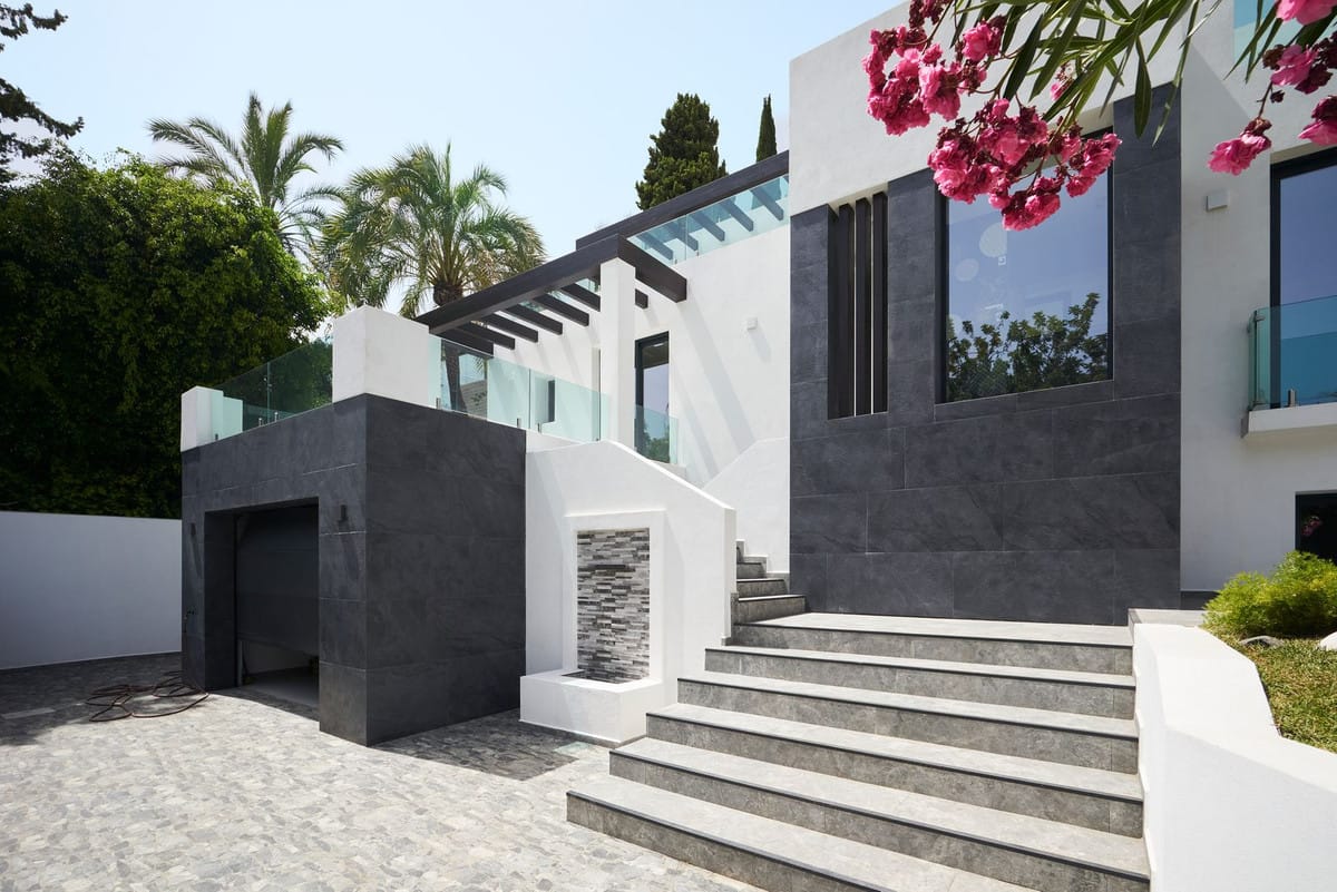 5-slaapkamer villa in Sierra Blanca in Sierra Blanca - foto 3
