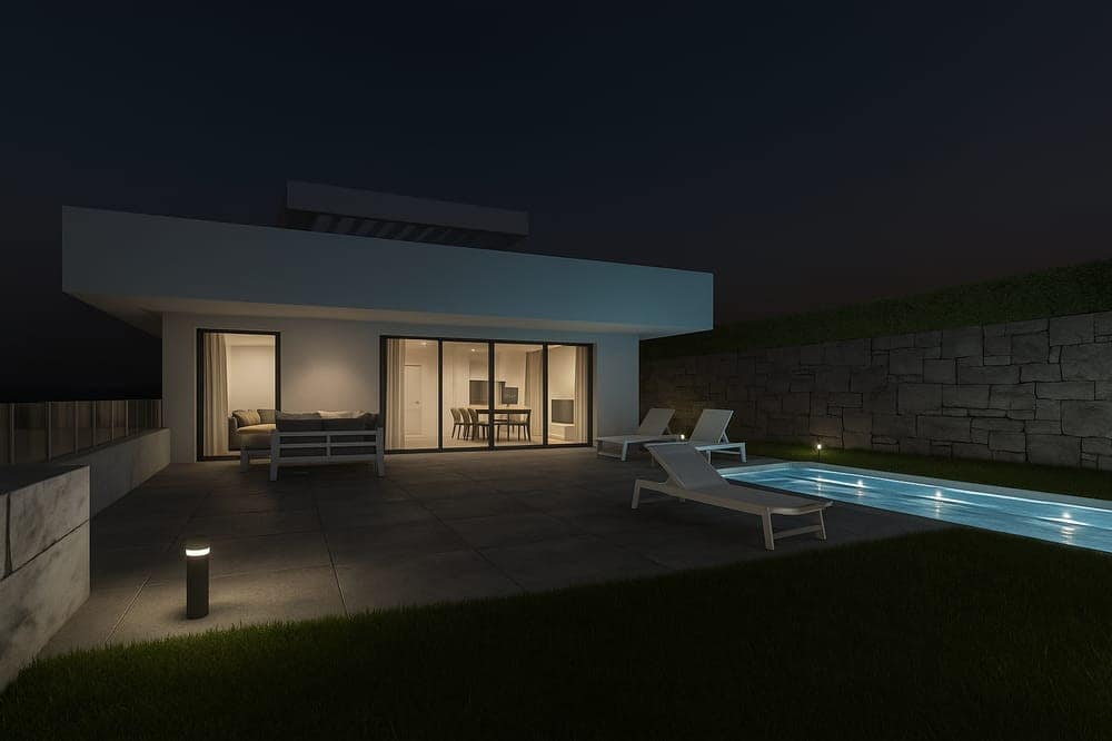 6-slaapkamer villa in Riviera del Sol met privé zwembad, lift en jacuzzi in Riviera del Sol - foto 11