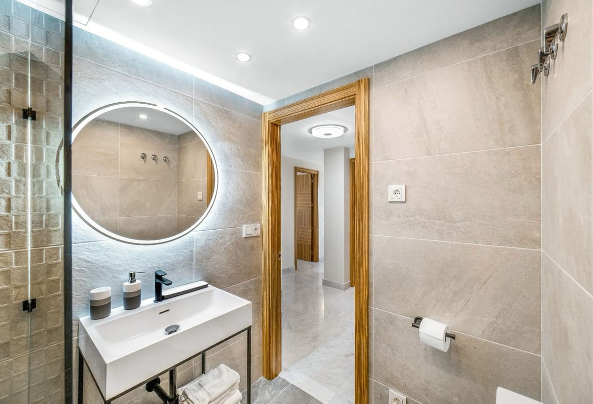 2-slaapkamer appartement in Puerto Banús in Puerto Banús - foto 17