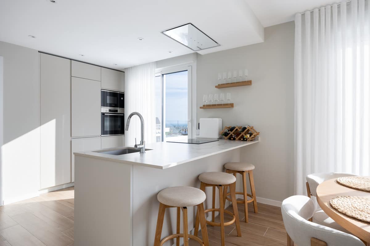 4-slaapkamer penthouse in La Campana, Málaga in La Campana - foto 5