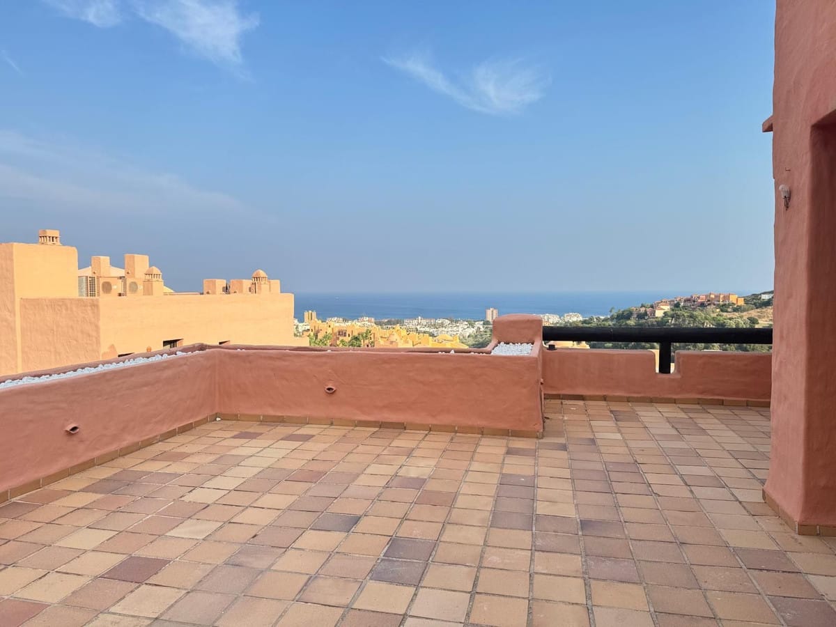 3-slaapkamer penthouse in San Luis de Sabinillas in San Luis de Sabinillas - foto 8